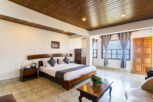 sparrow cherry resort 2 min walk to mg marg