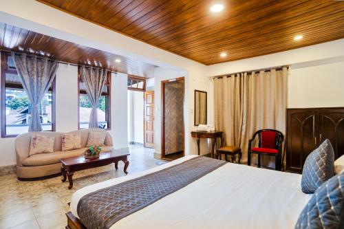 sparrow cherry resort 2 min walk to mg marg