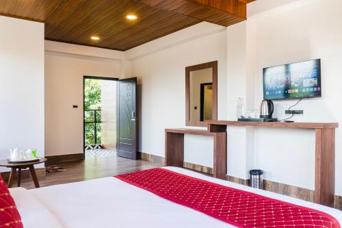 sparrow cherry resort 2 min walk to mg marg