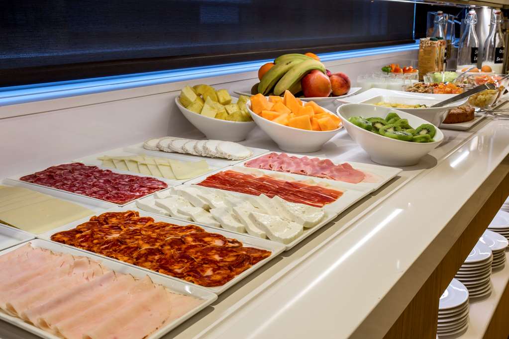 catalonia giralda hotel