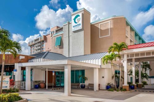 dolphin sands clearwater beach an ascend collection hotel
