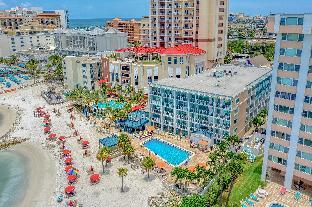 dolphin sands clearwater beach an ascend collection hotel