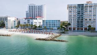 dolphin sands clearwater beach an ascend collection hotel
