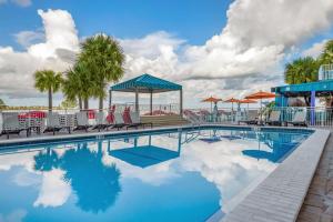 dolphin sands clearwater beach an ascend collection hotel