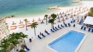 dolphin sands clearwater beach an ascend collection hotel