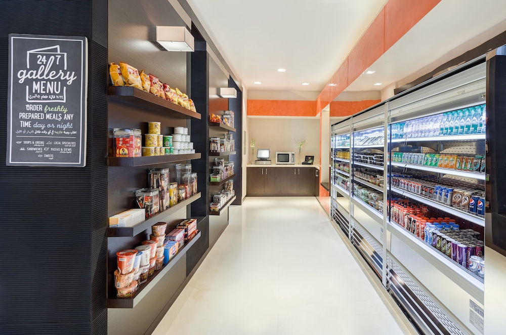 hyatt place dubai al rigga residences