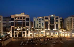 hyatt place dubai al rigga residences