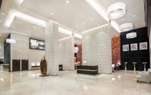 hyatt place dubai al rigga residences