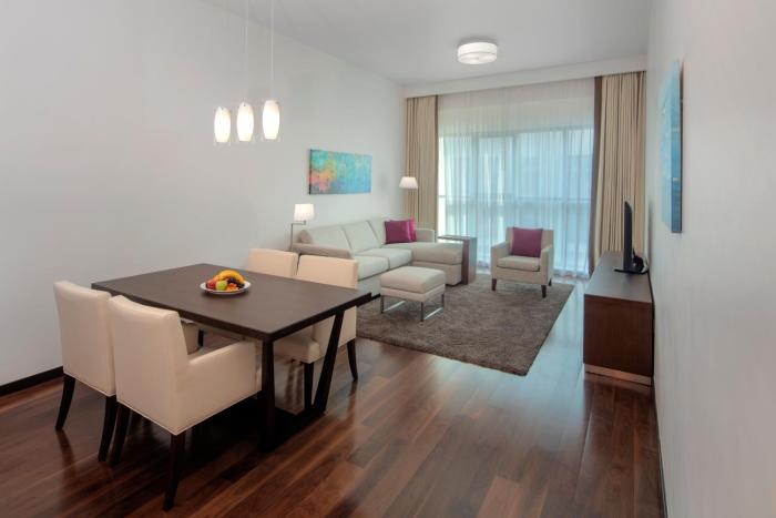 hyatt place dubai al rigga residences
