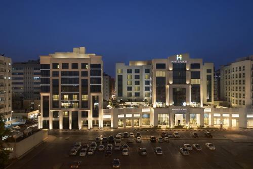 hyatt place dubai al rigga residences
