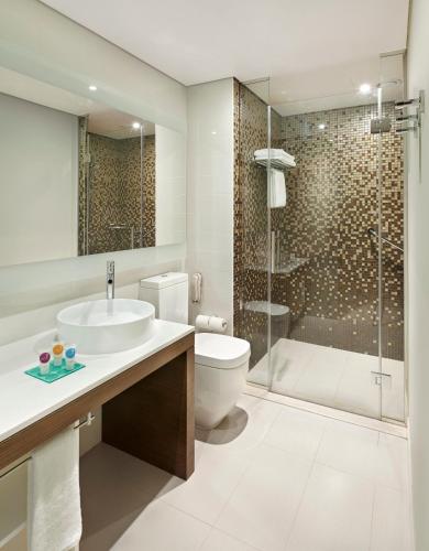 hyatt place dubai al rigga residences