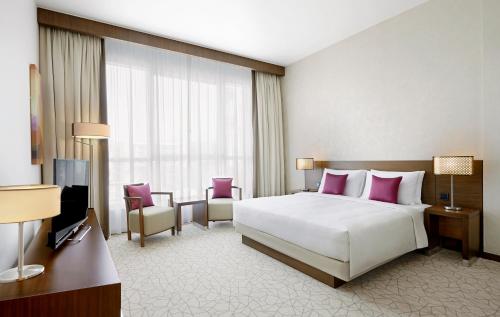 hyatt place dubai al rigga residences