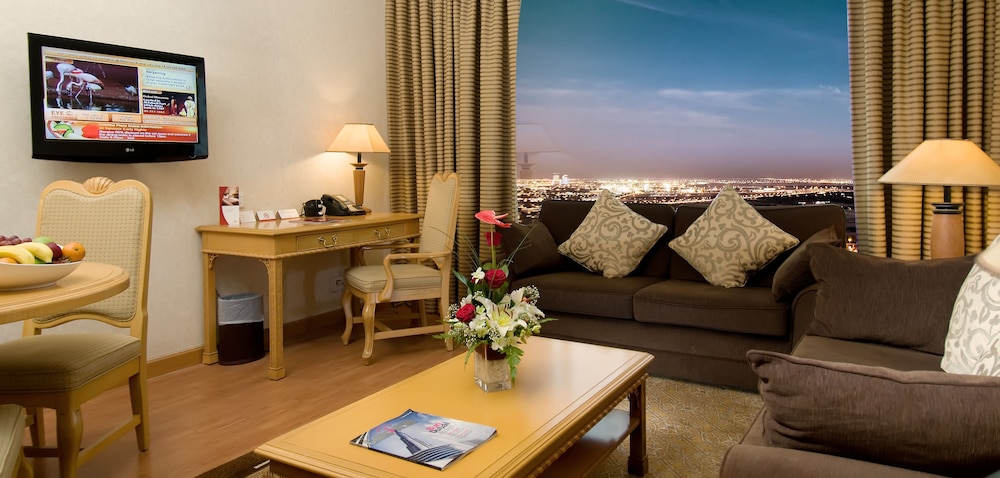millennium plaza downtown suites