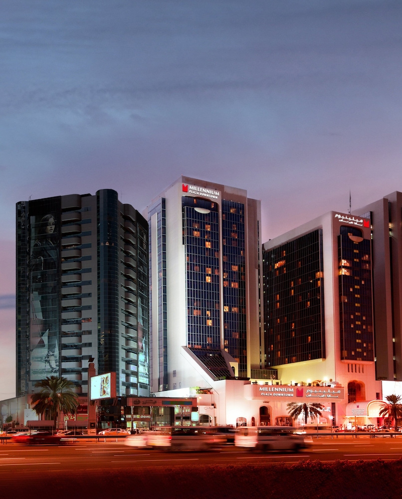 millennium plaza downtown suites