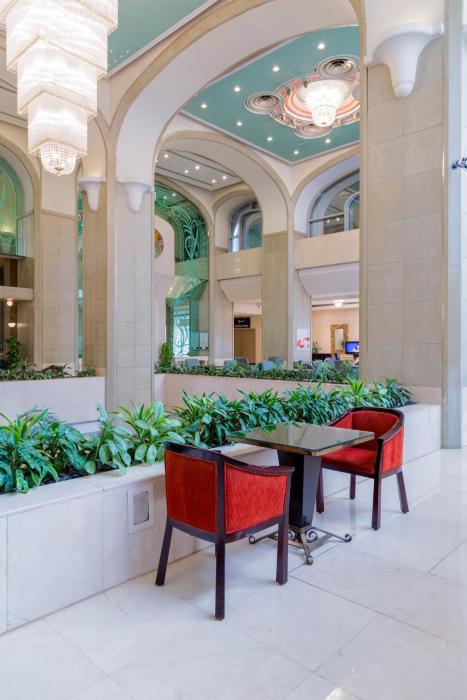 millennium plaza downtown suites