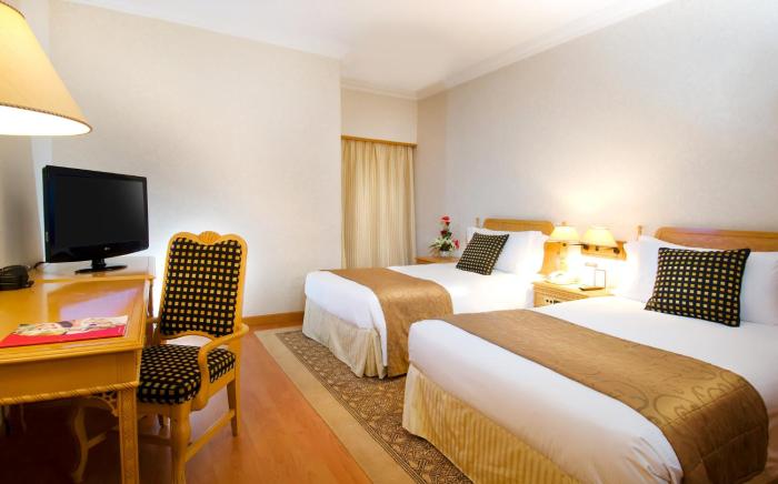 millennium plaza downtown suites