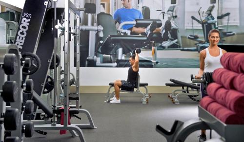 millennium plaza downtown suites