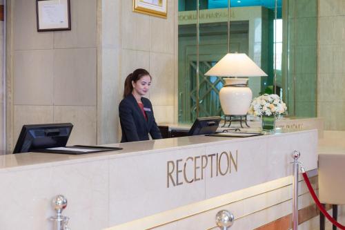 millennium plaza downtown suites