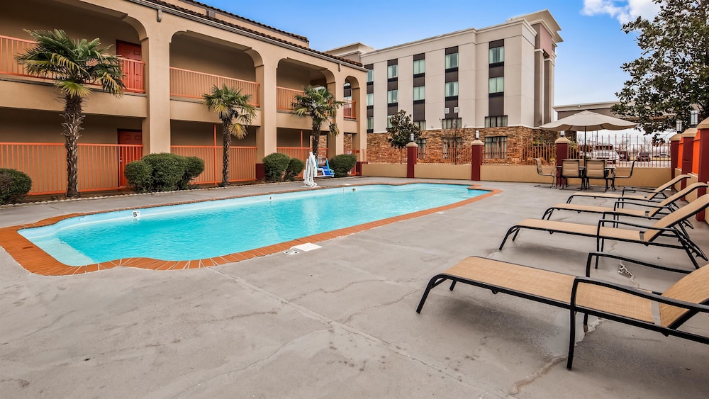 americas best value inn monroe