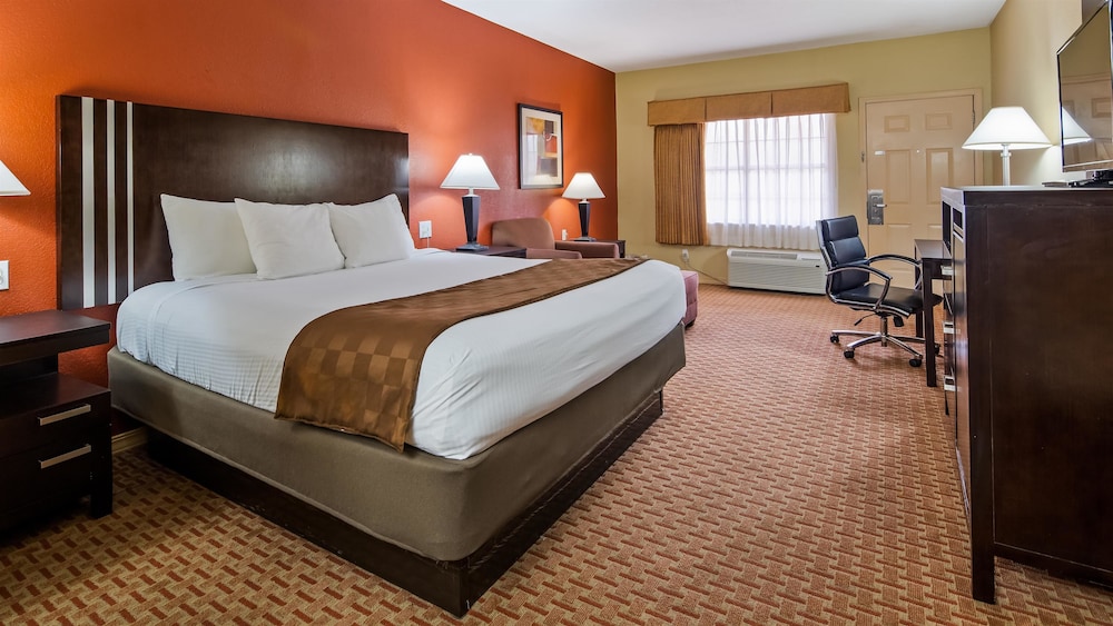 americas best value inn monroe