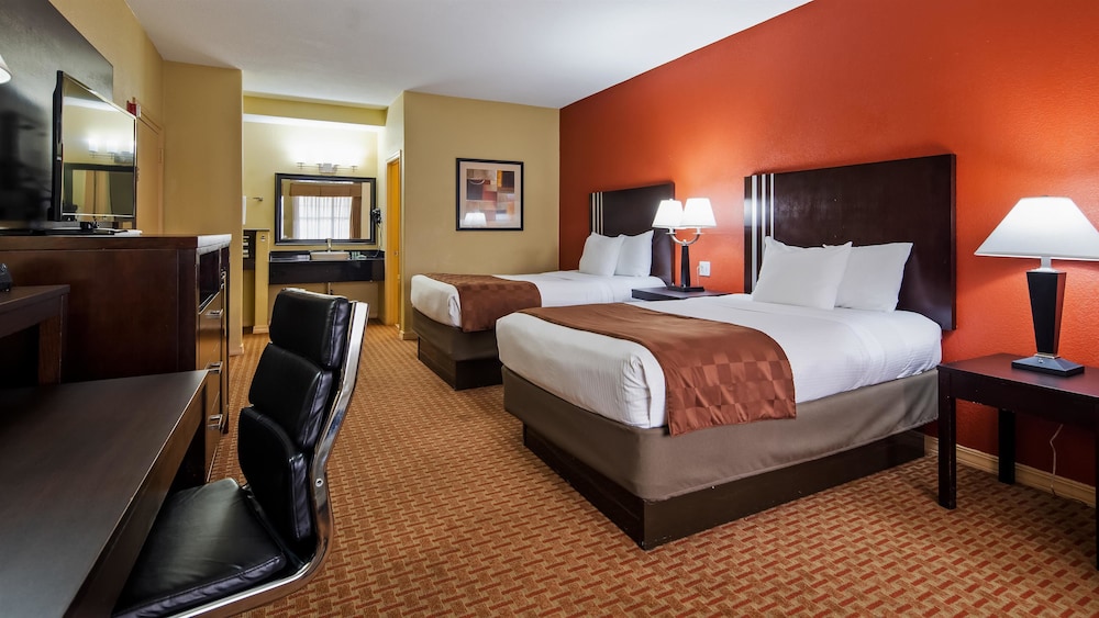 americas best value inn monroe