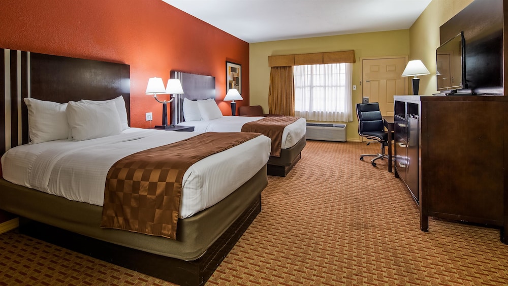americas best value inn monroe