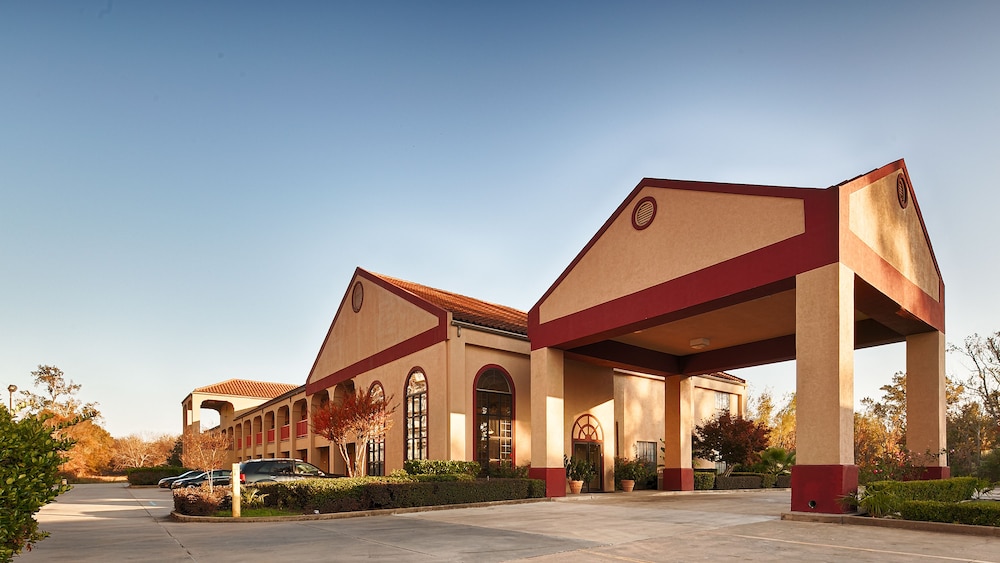 americas best value inn monroe