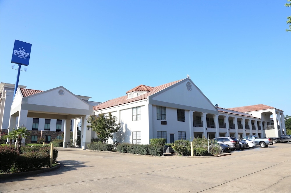 americas best value inn monroe
