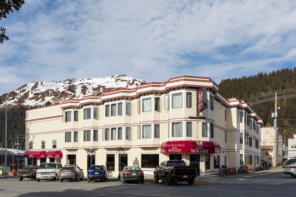 hotel seward