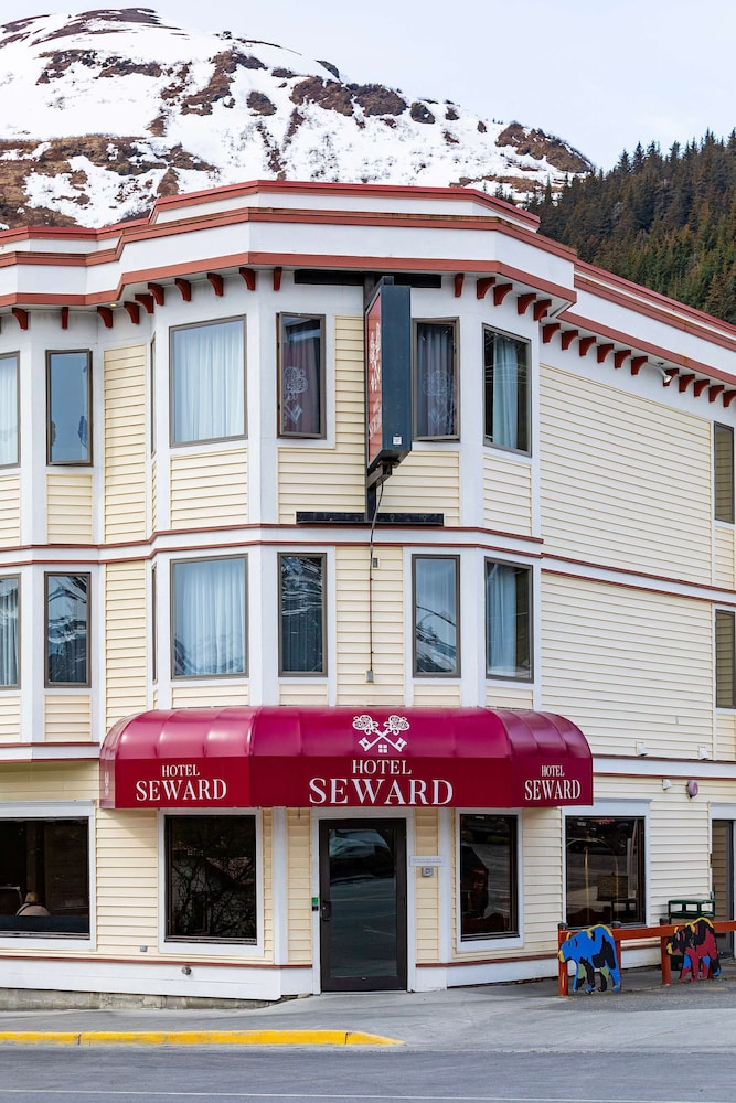 hotel seward