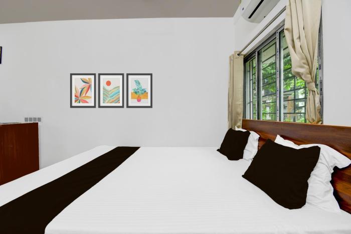 super hotel o bolpur shantiniketan railway junction formerly ashima resort