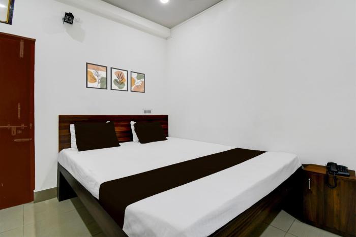 super hotel o bolpur shantiniketan railway junction formerly ashima resort