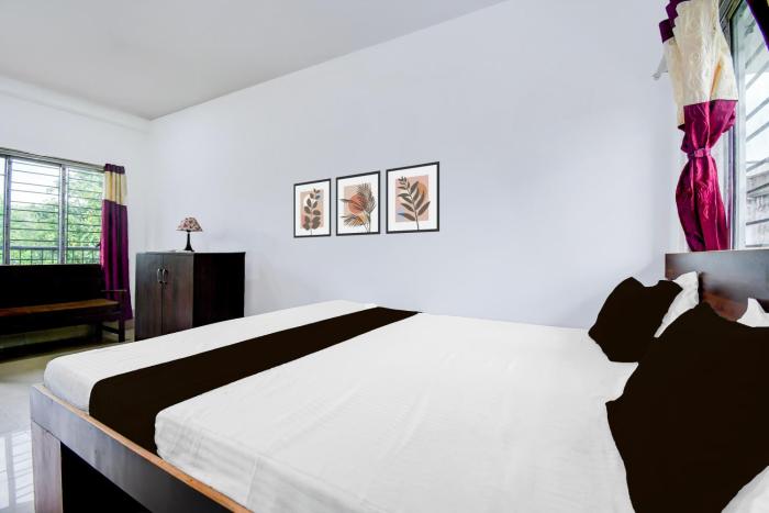 super hotel o bolpur shantiniketan railway junction formerly ashima resort