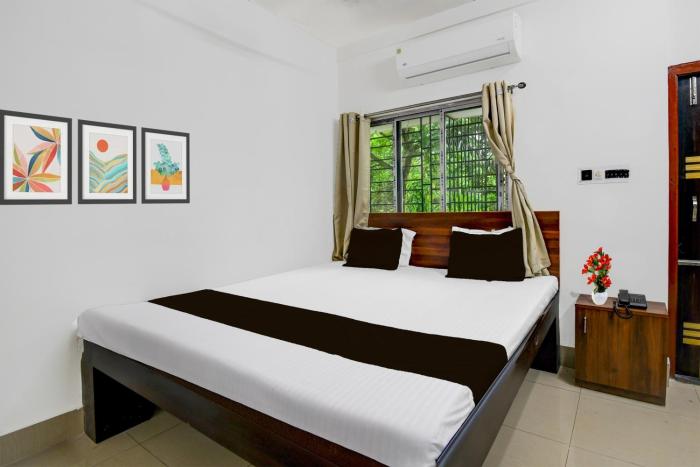 super hotel o bolpur shantiniketan railway junction formerly ashima resort