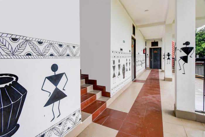 super hotel o bolpur shantiniketan railway junction formerly ashima resort