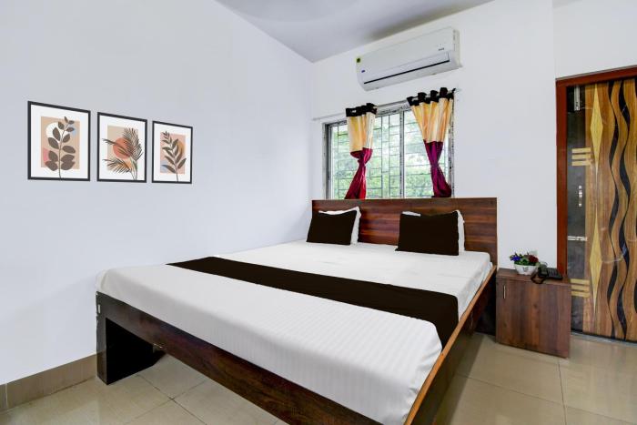 super hotel o bolpur shantiniketan railway junction formerly ashima resort