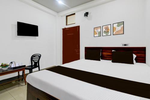 super hotel o bolpur shantiniketan railway junction formerly ashima resort
