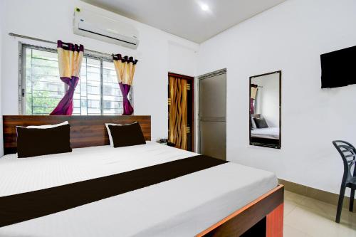 super hotel o bolpur shantiniketan railway junction formerly ashima resort