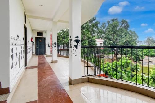 super hotel o bolpur shantiniketan railway junction formerly ashima resort