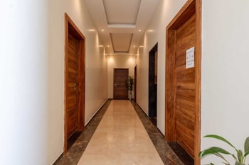 Hotel Aaradhya Crown,,2 star