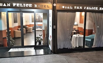 Hotel San Felice,Emilia-Romagna>>Bologna,4 star