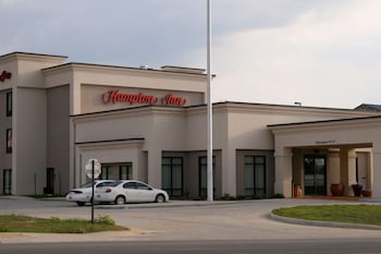 hampton inn mountain home