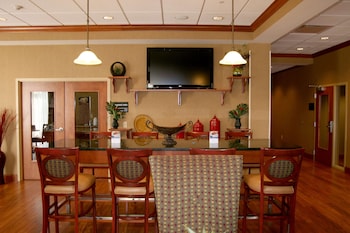 hampton inn mountain home