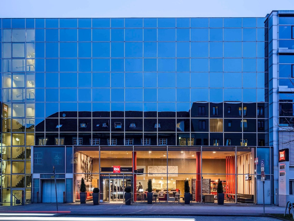 ibis muenster city