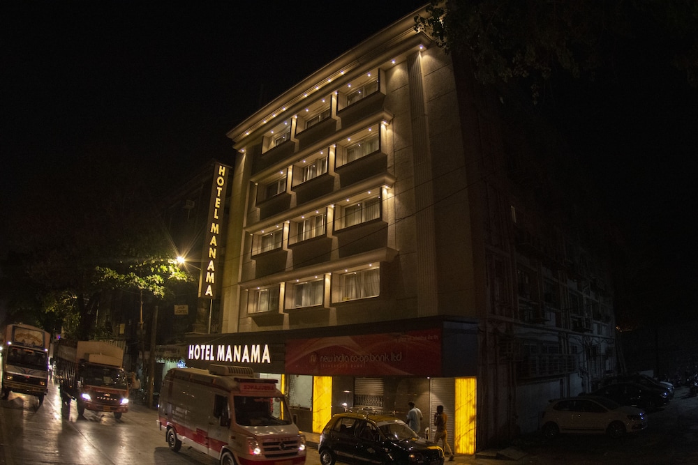 Hotel Manama,Mumbai>>Gateway Of India,4 star