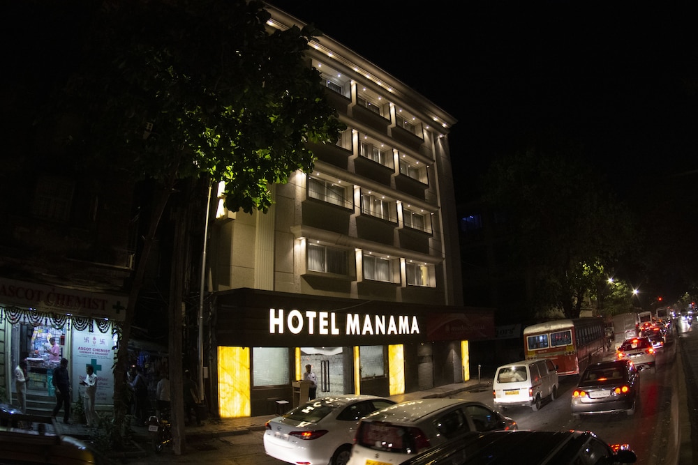 Hotel Manama,Mumbai>>Gateway Of India,4 star