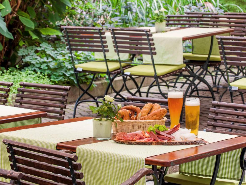 mercure muenchen city center