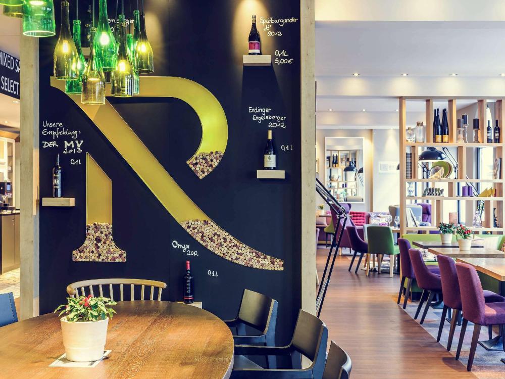 mercure muenchen city center