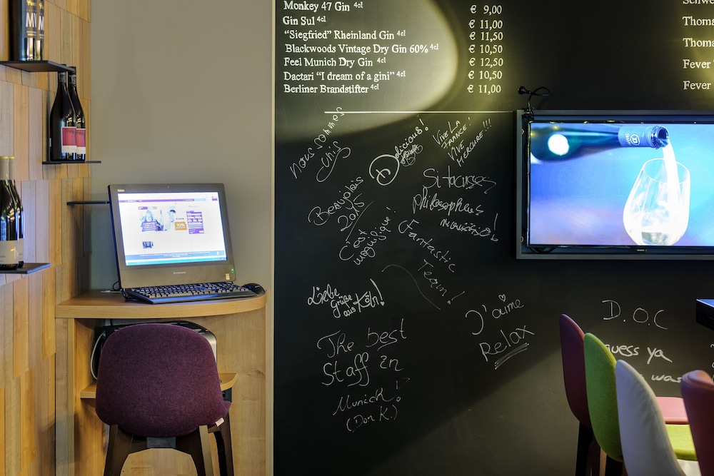 mercure muenchen city center