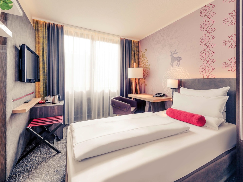 mercure muenchen city center